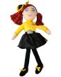 emma wiggle plush doll