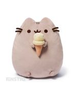 Pusheen plush ice cream best sale