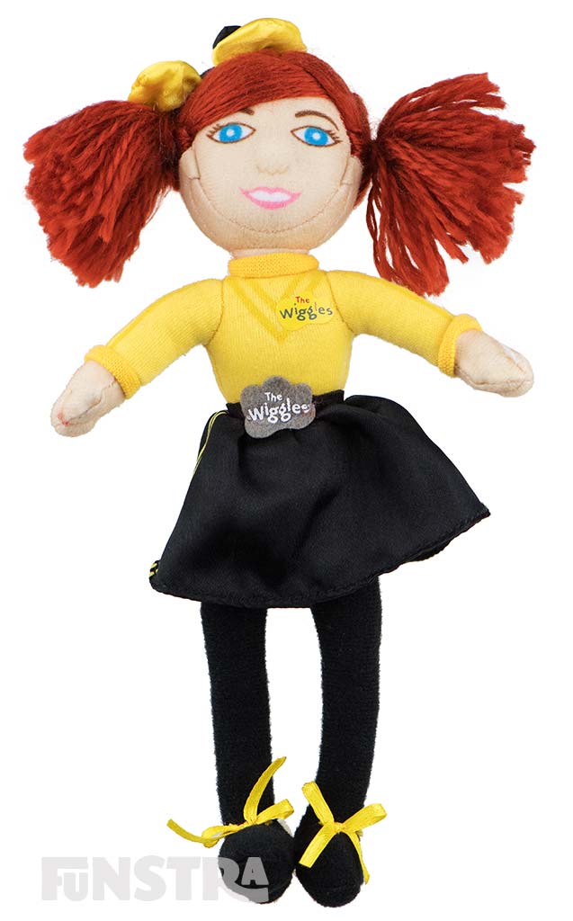 emma the wiggles doll