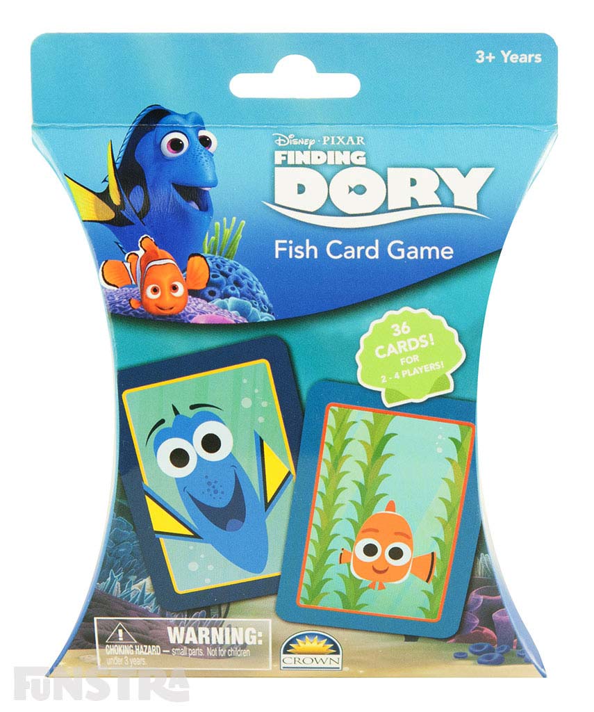 finding dory toys