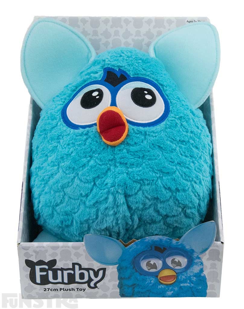 furby plush toy