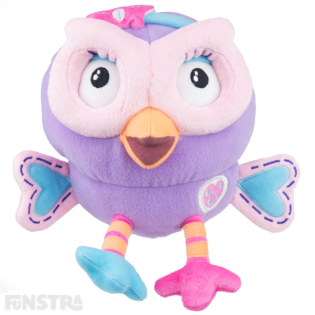 Hootabelle Plush Toy Owl Soft Toy Giggle and Hoot Beanie Hoot Hoot Go ...