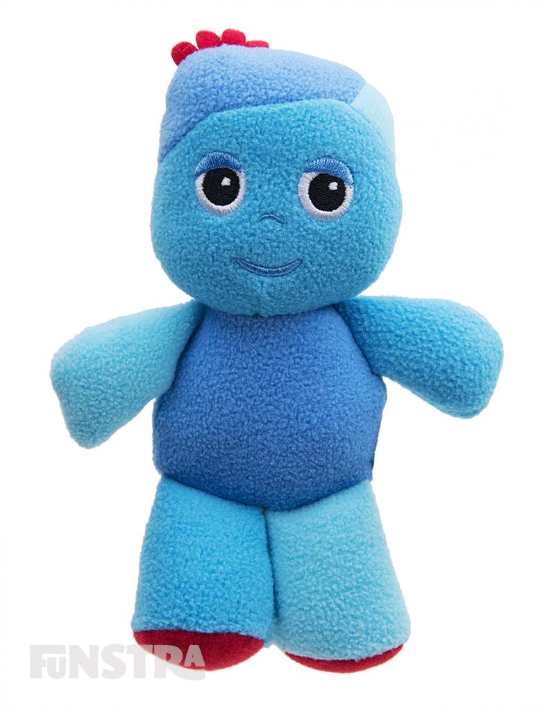 iggle piggle plush toy