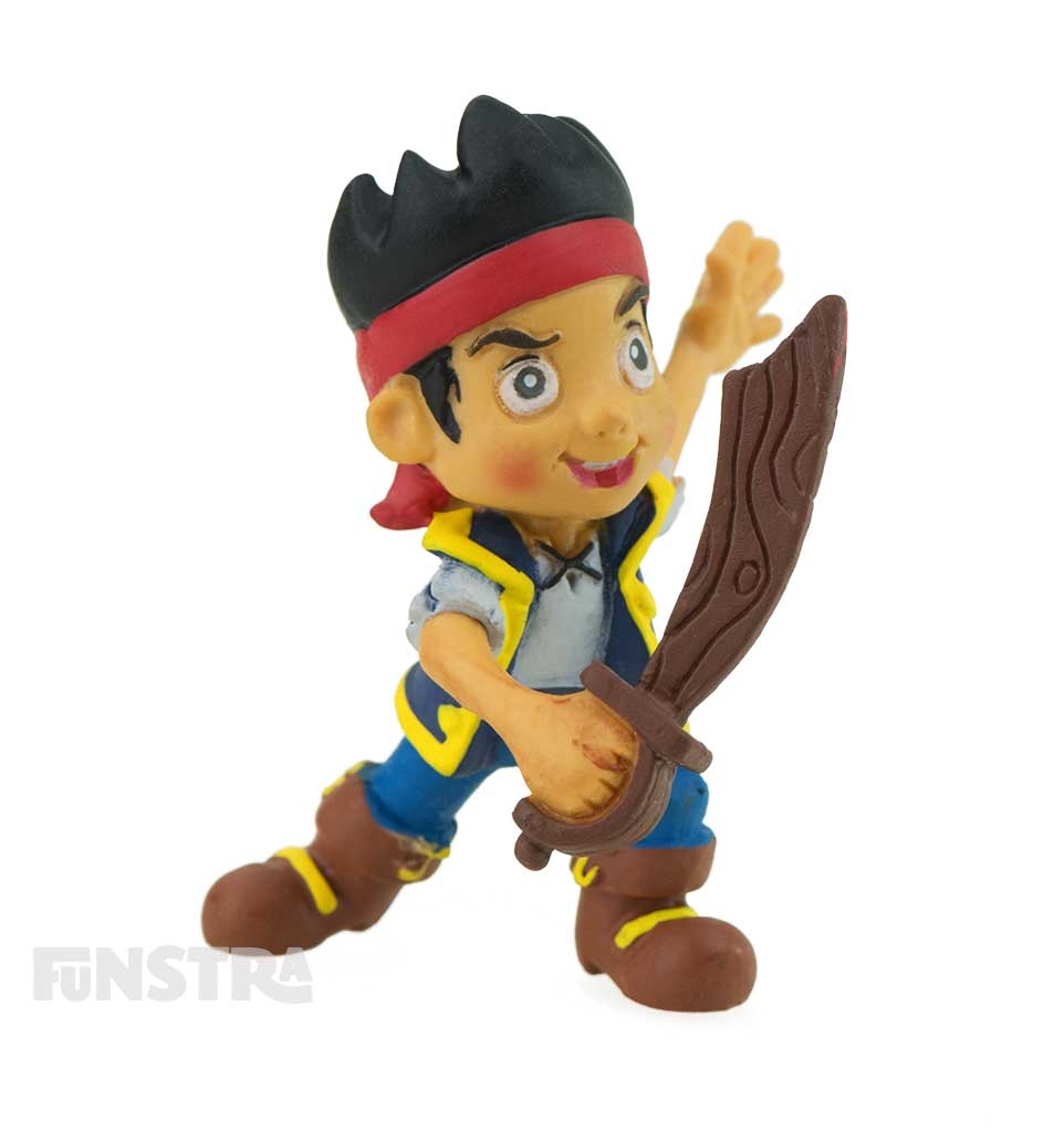 captain jake and the neverland pirates toys