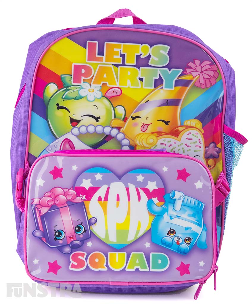 shopkins school bag