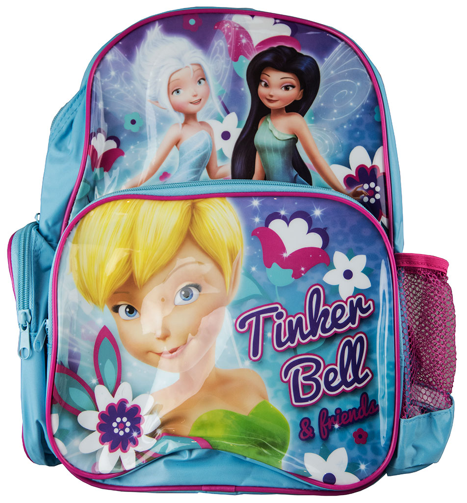 tinkerbell bookbag